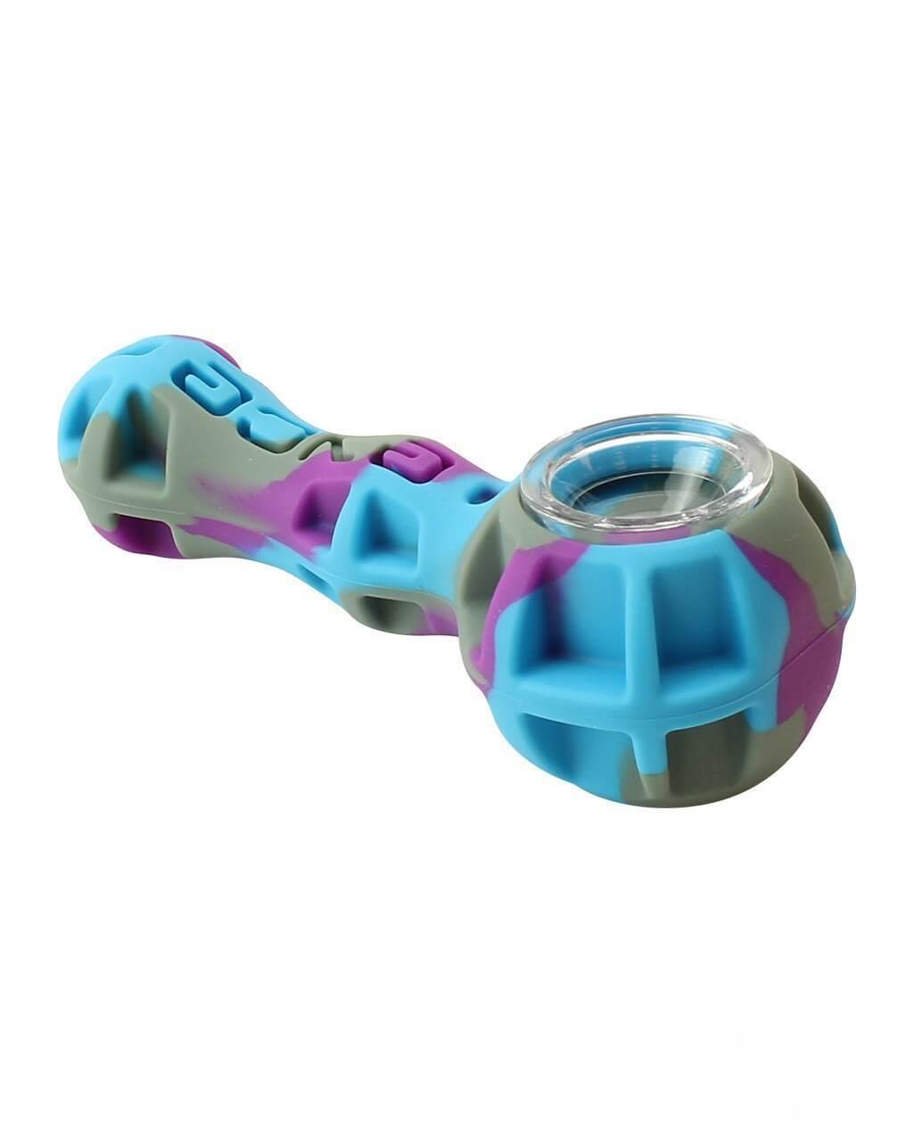 Eyce Silicone Spoon Pipe - The Daily Sesh