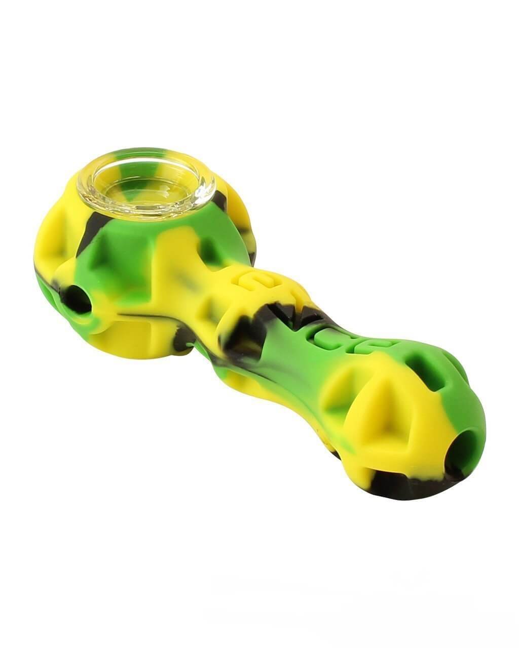 Eyce Silicone Spoon Pipe - The Daily Sesh